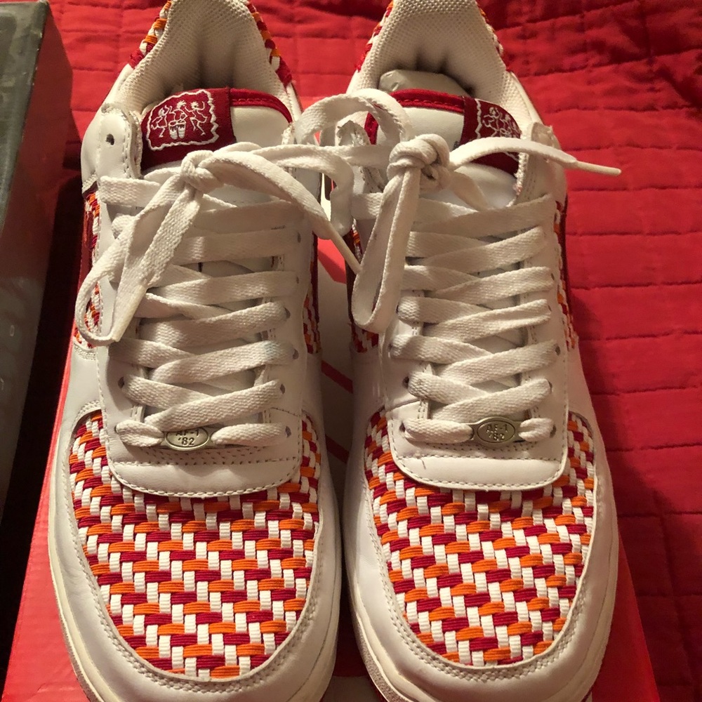 Rare 2005 Air Force ones